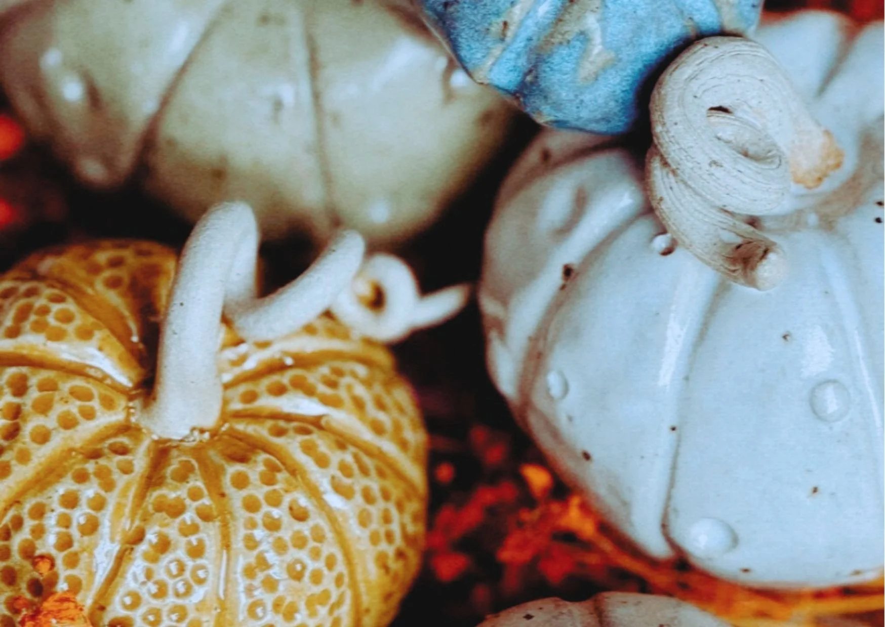 Halloween Pottery Pumpkins | Family Friendly | Ages 6+