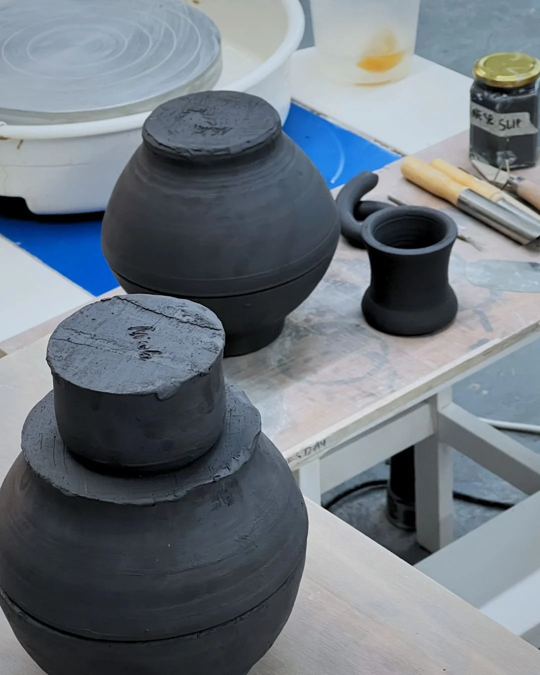 Pottery Classes — The Craft Pottery Studio