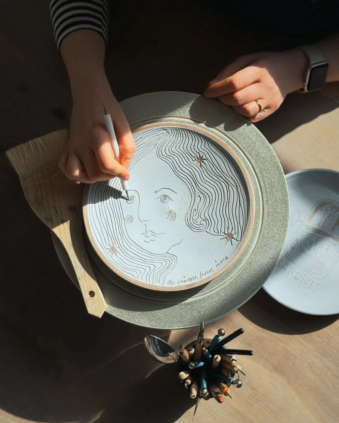 Pottery Classes — The Craft Pottery Studio