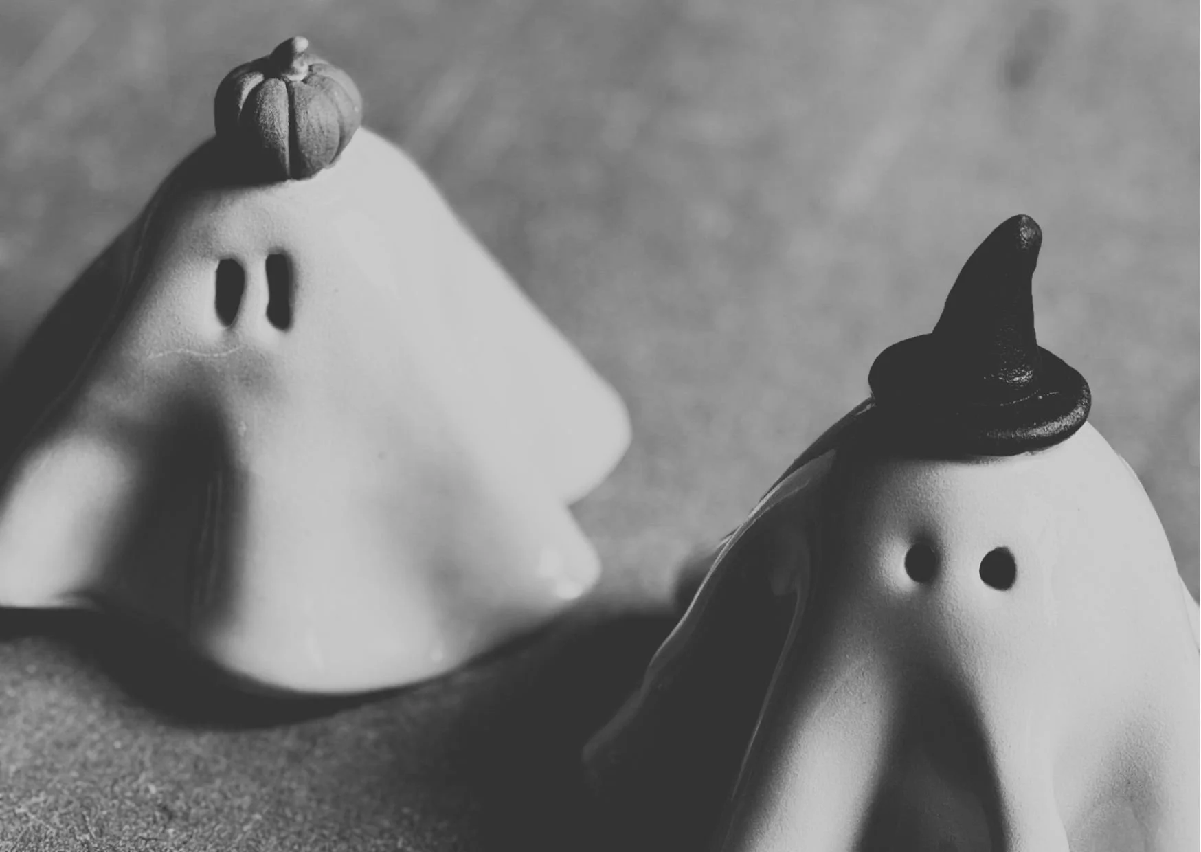 Halloween Student Tuesdays! | 30% Off Pottery Ghosts Adults 18+ | BYOB