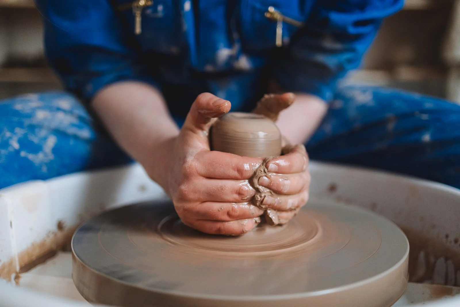 The Craft Pottery Studio