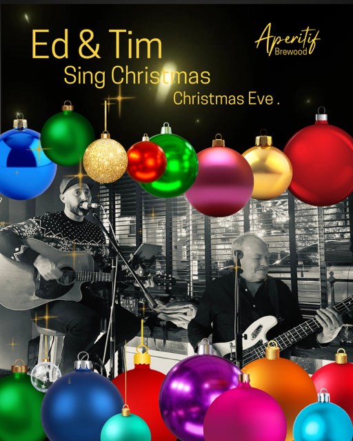 Ed & Tim's Festive Classics