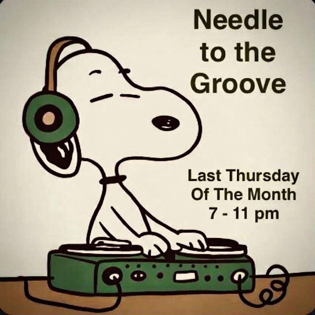 Needle to the Groove