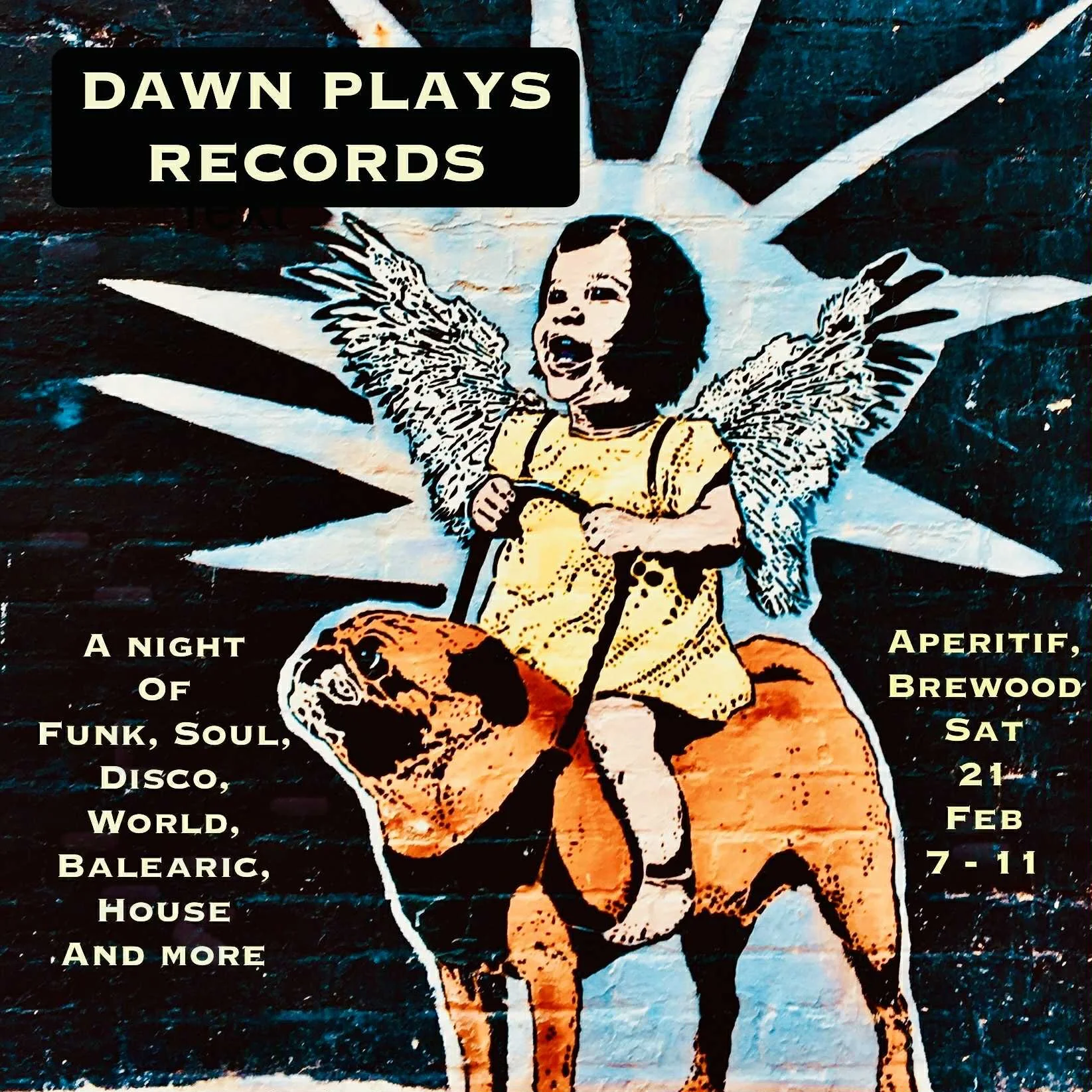 Dawn Plays Records