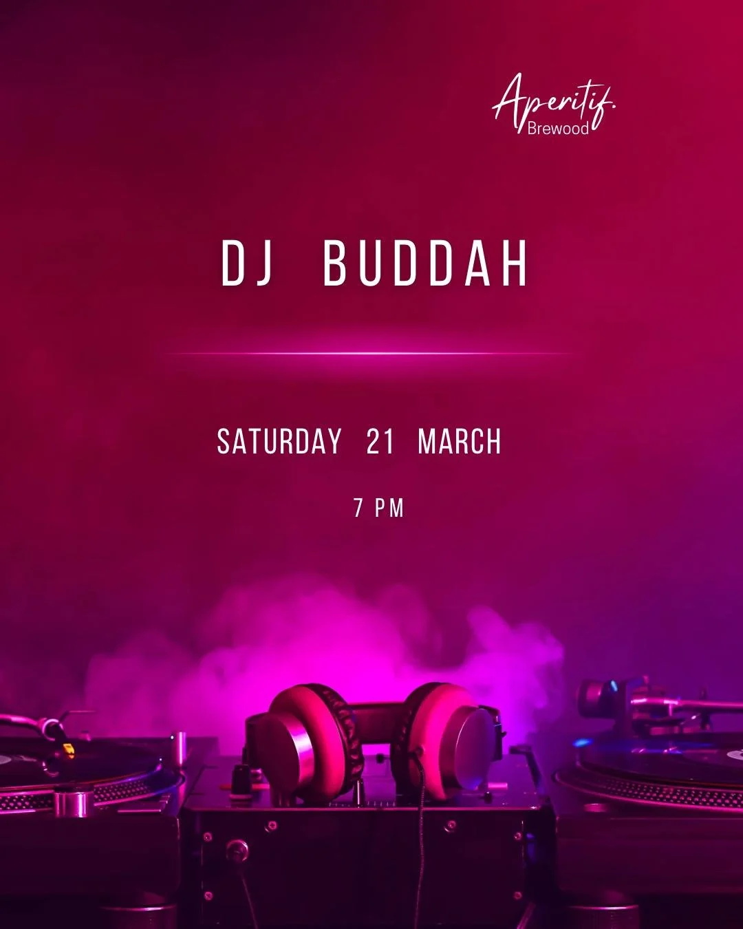 DJ Buddah Party