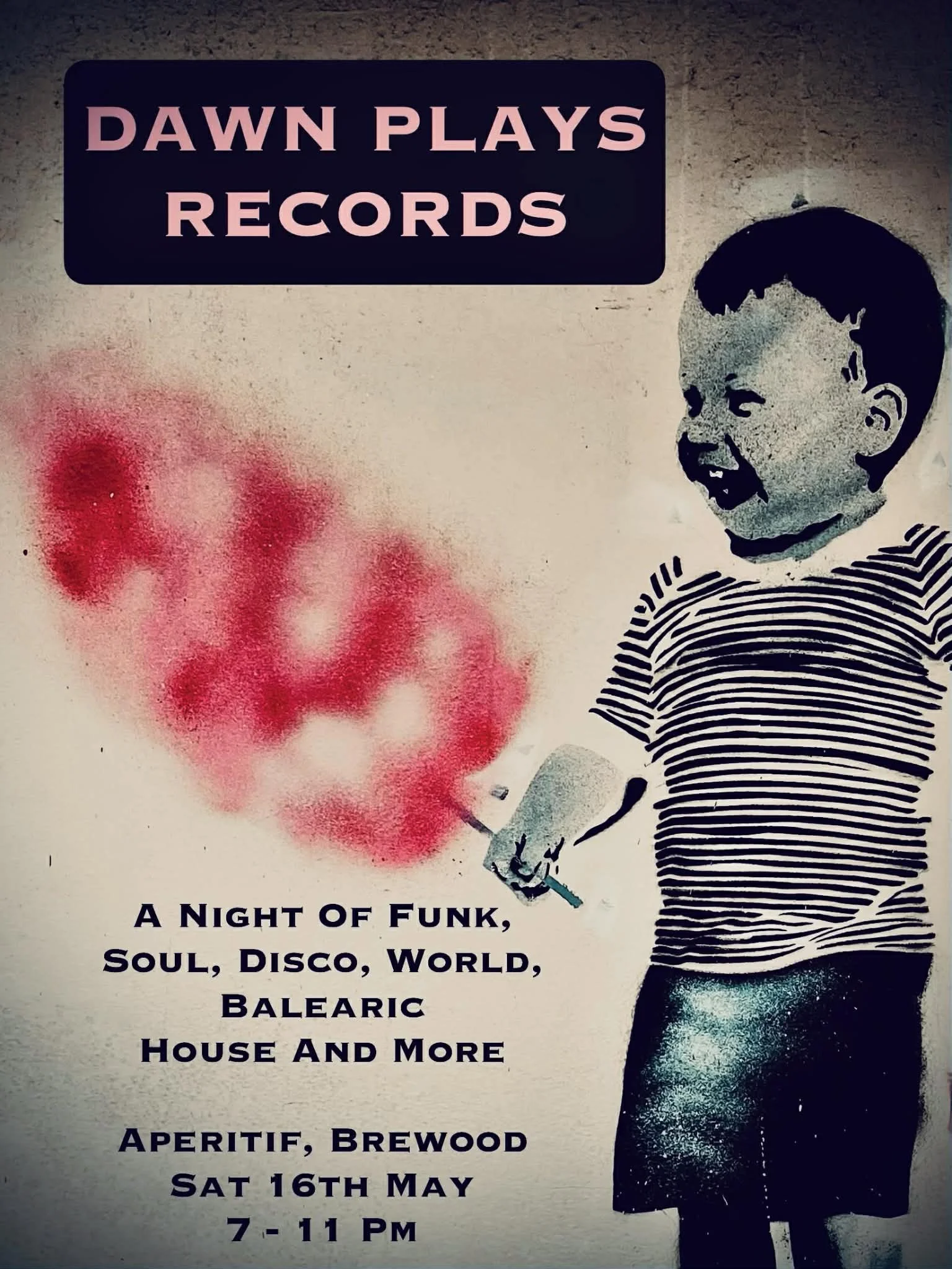 Dawn Plays Records