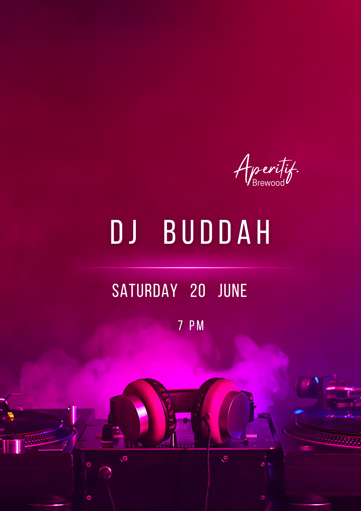 DJ Buddah 
