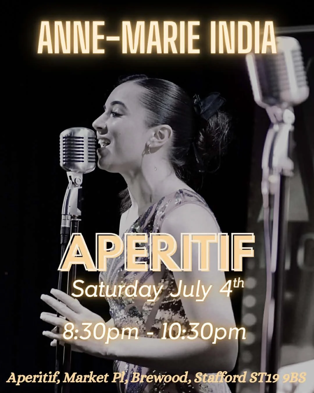 Anne-Marie India