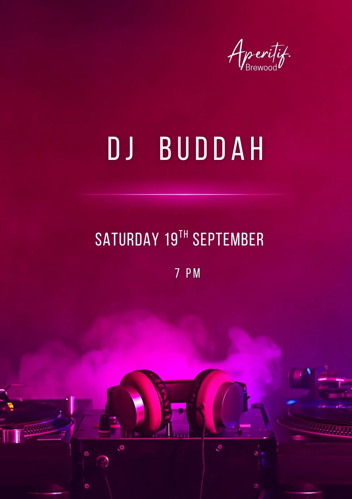 DJ Buddah