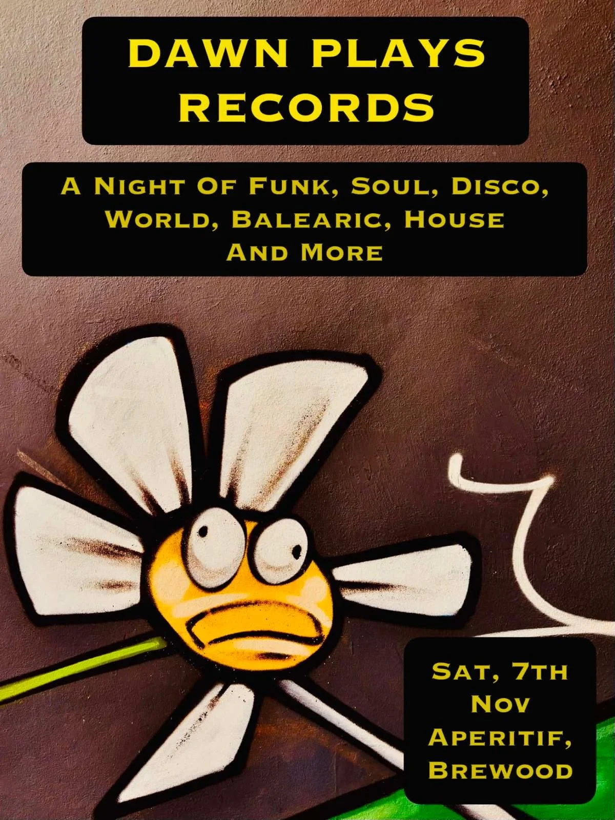 Dawn Plays Records