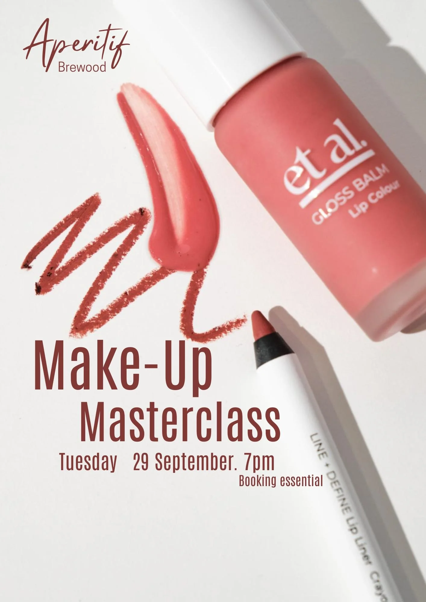 Make-up Masterclass