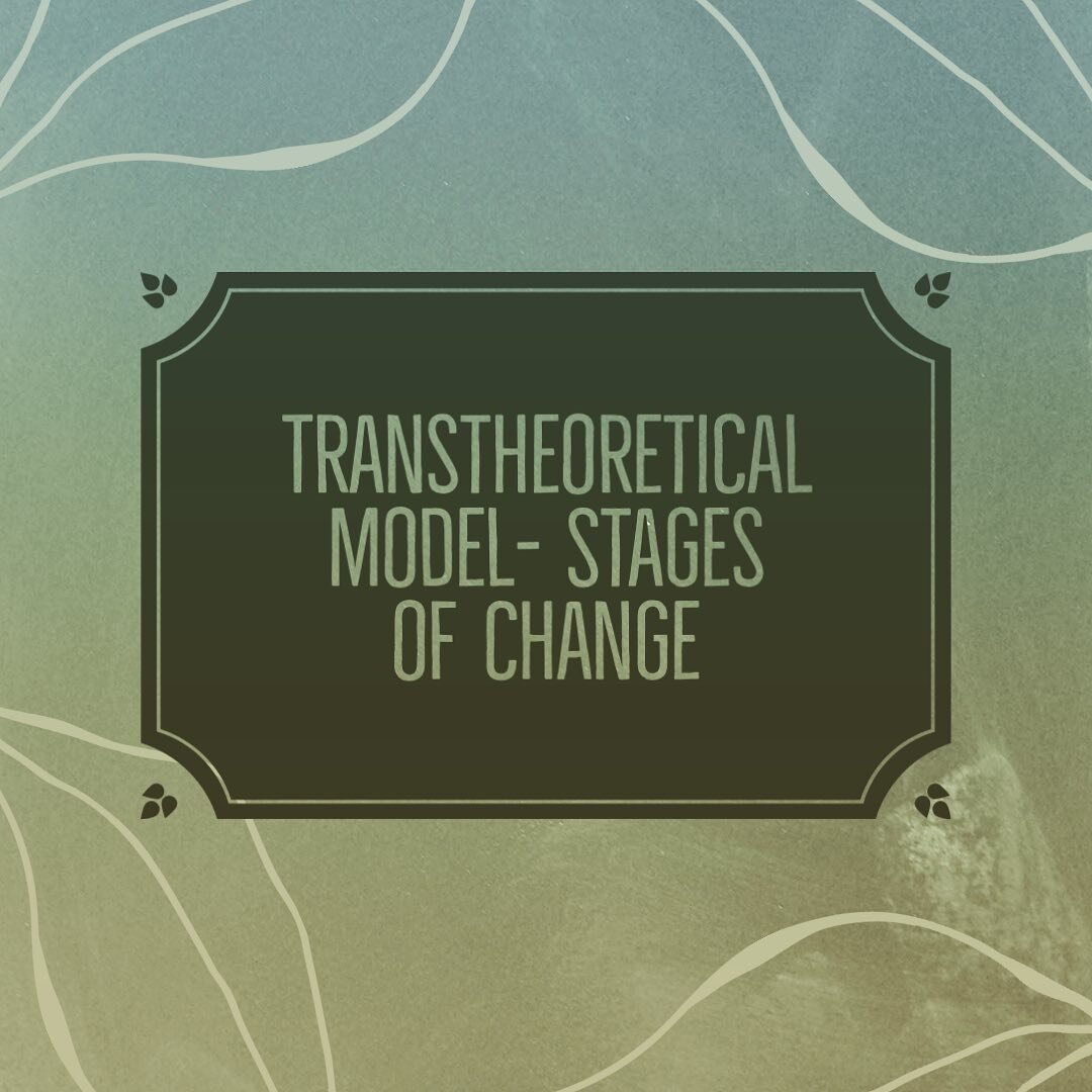 There are 5 stages to change: Precontemplation, contemplation, preparation, action, and maintenance.  In which category are you? Understanding the stages of change can encourage you to make progress in whatever behavior you&rsquo;re trying to change!