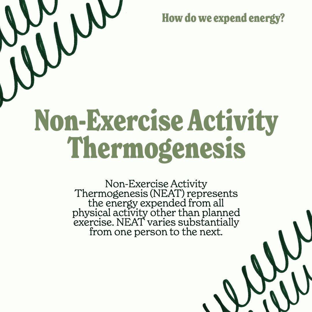 Non-Exercise Activity Thermogenesis (NEAT) is arguably the most important way we expend energy. It can make or break a weight loss transformation! Walking is the most common form of NEAT and can help you to burn more calories outside of the gym. Need