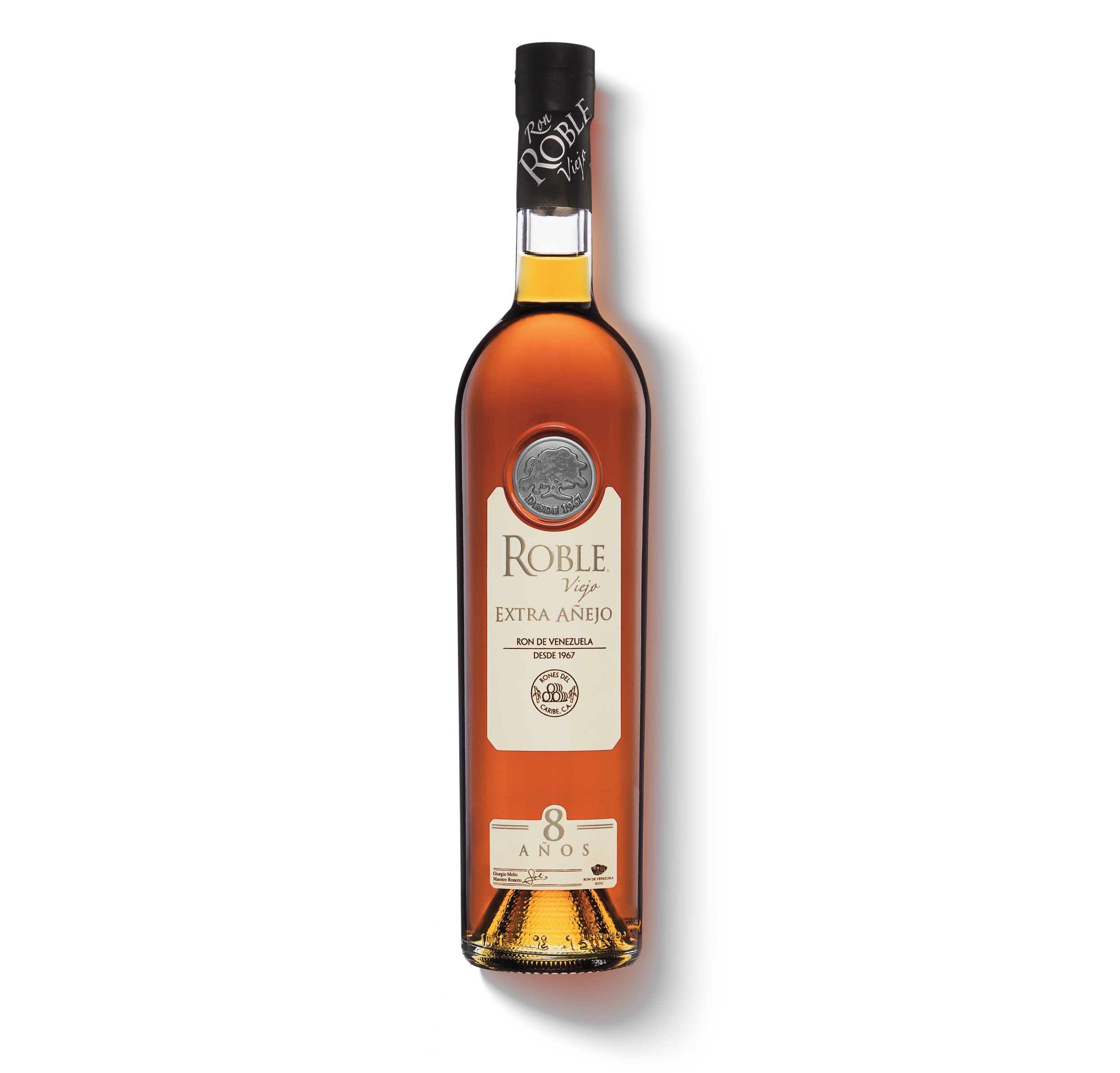Ron Roble Extra Añejo Premium Rum