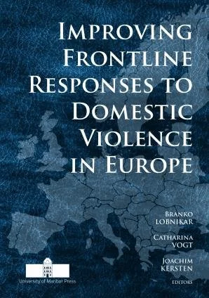 Handbook: Improving Frontline Responses to Domestic Violence in Europe