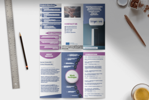 IMPROVE flyer out now! — improve