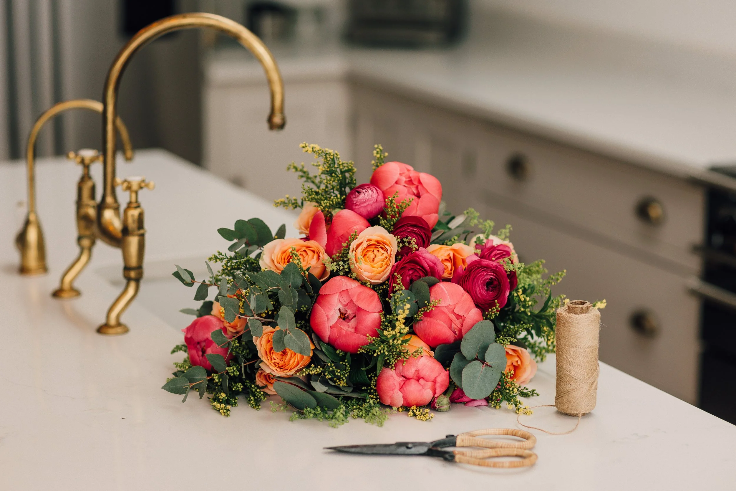 Wedding Flowers Booking Fee Tineke Floral Designs