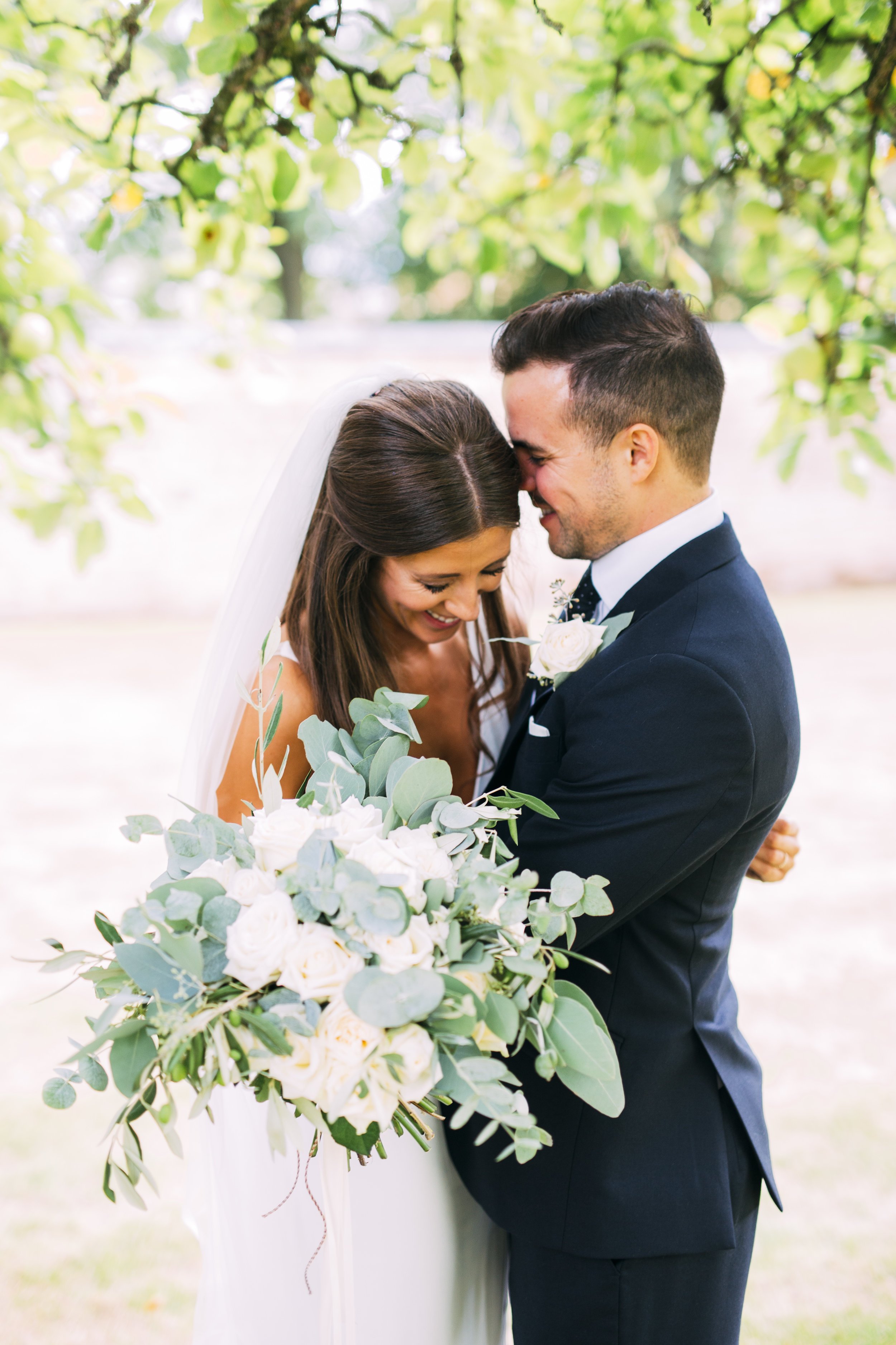 I wanted to find a reputable florist in the local area, as I'm based and work in London I had previously only ever worked with London florists. From research I came across Tineke and was impressed with the website and credentials, I then looked up
