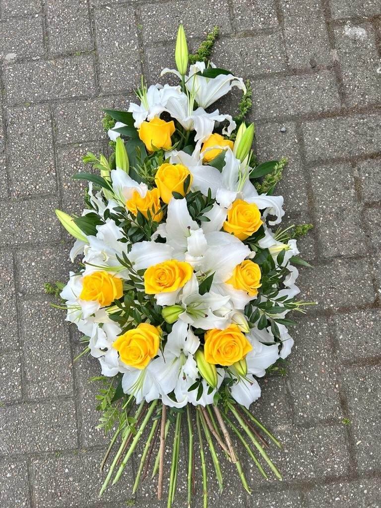 Funeral flowers Sutton in Ashfield