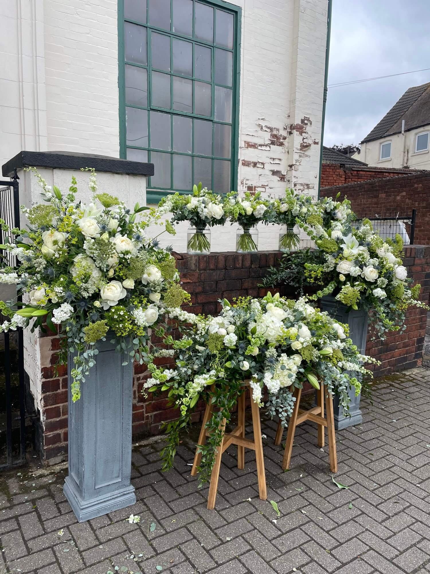 Funeral flowers Mansfield