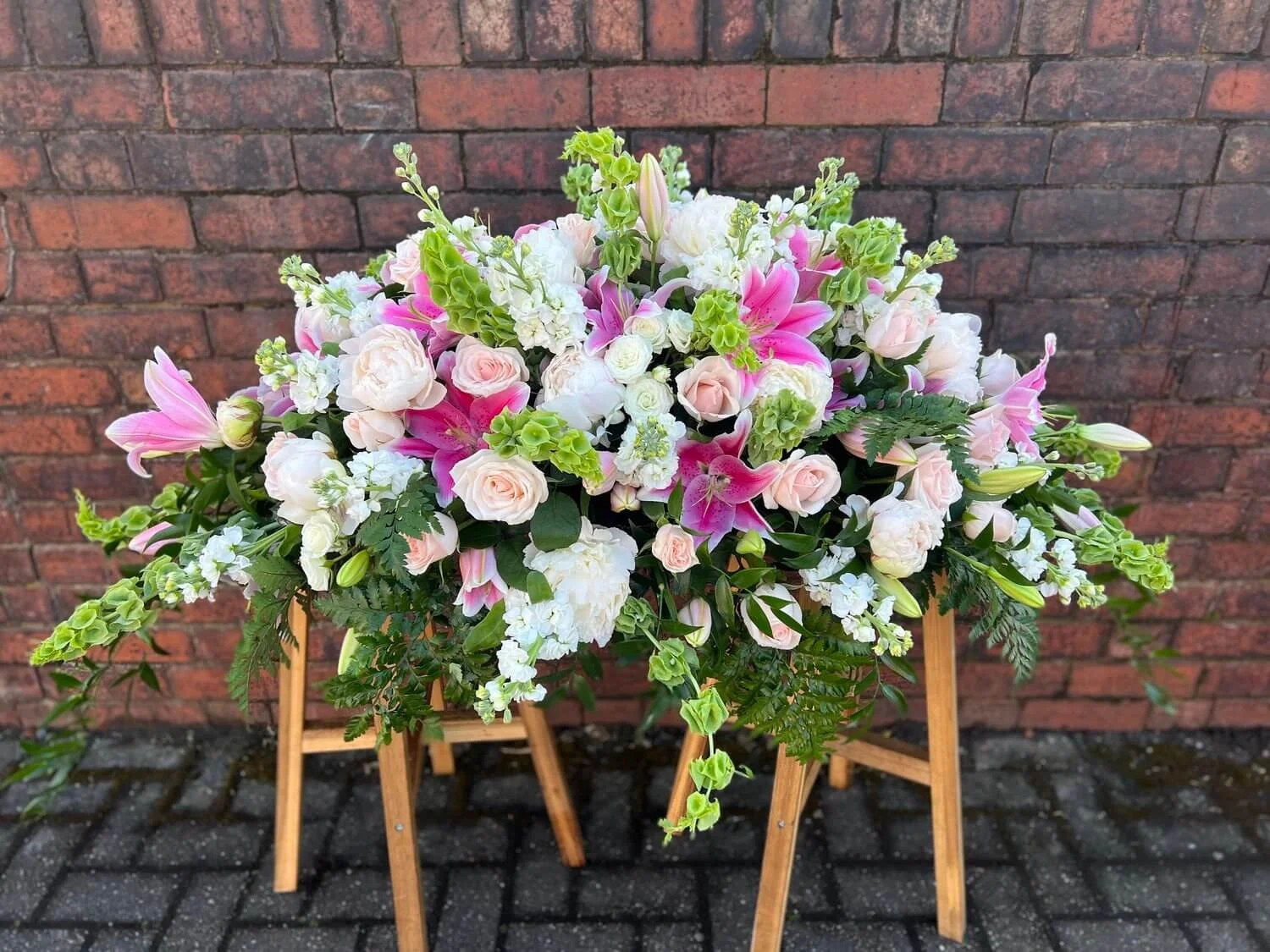 Funeral flowers Mansfield