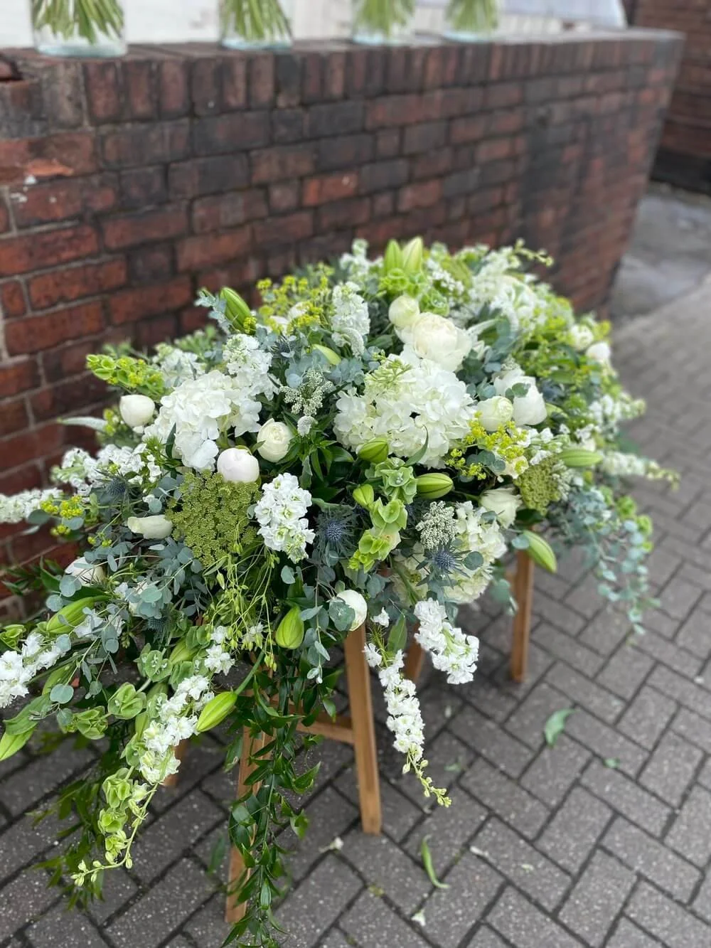 Seasonal Coffin spray