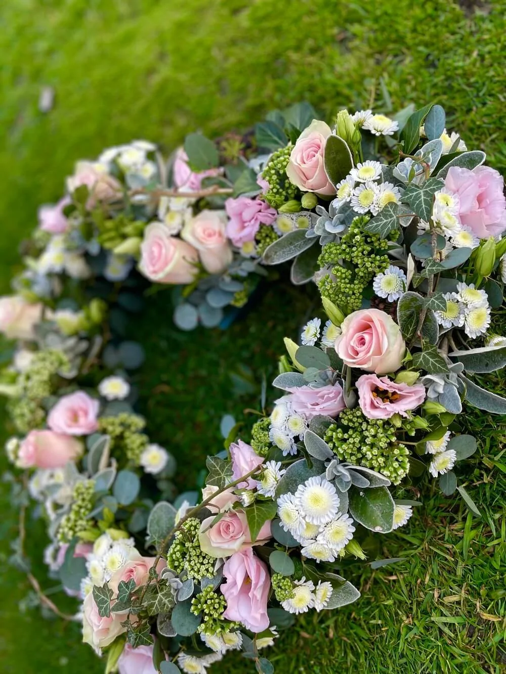 Funeral flowers Mansfield