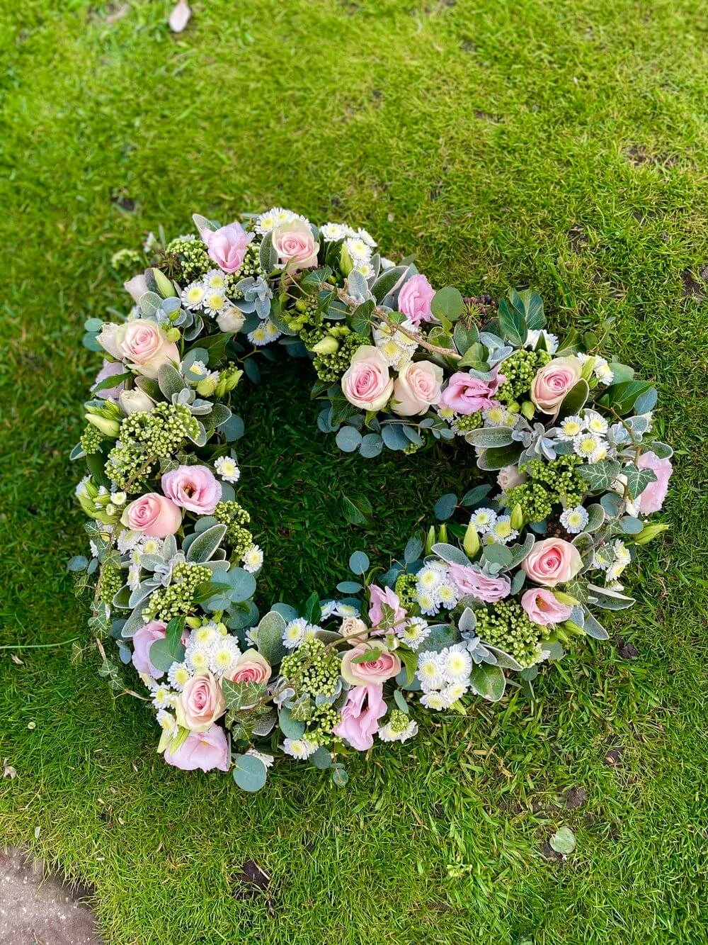 Funeral flowers Mansfield