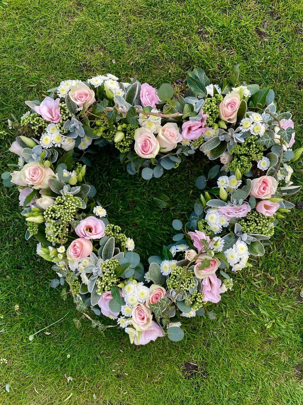 Funeral flowers Mansfield