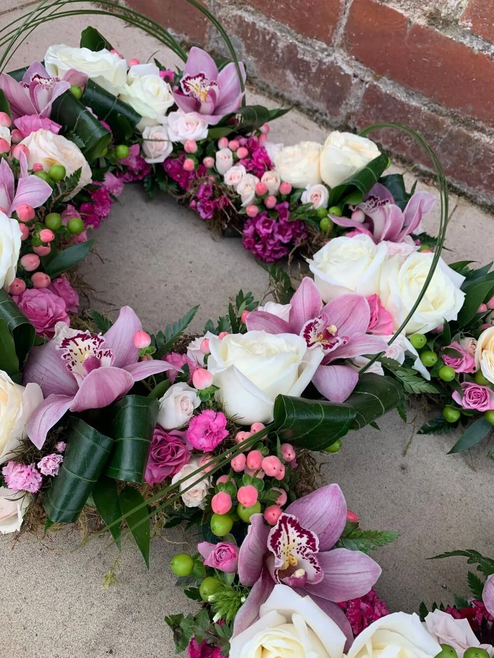 Funeral flowers Mansfield