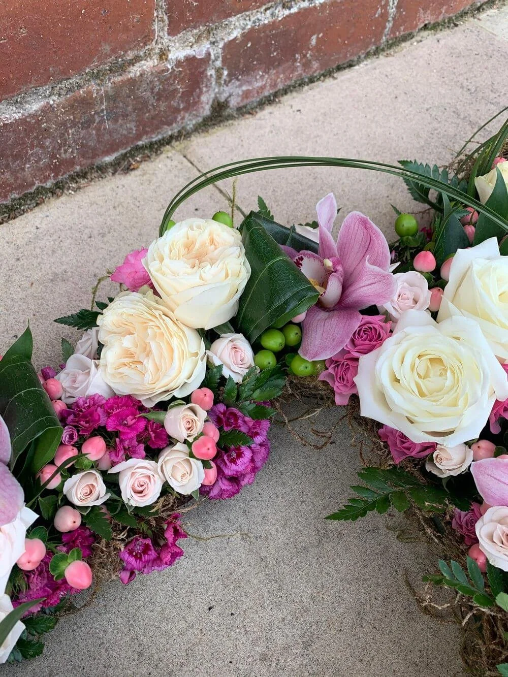 Funeral flowers Sutton in Ashfield