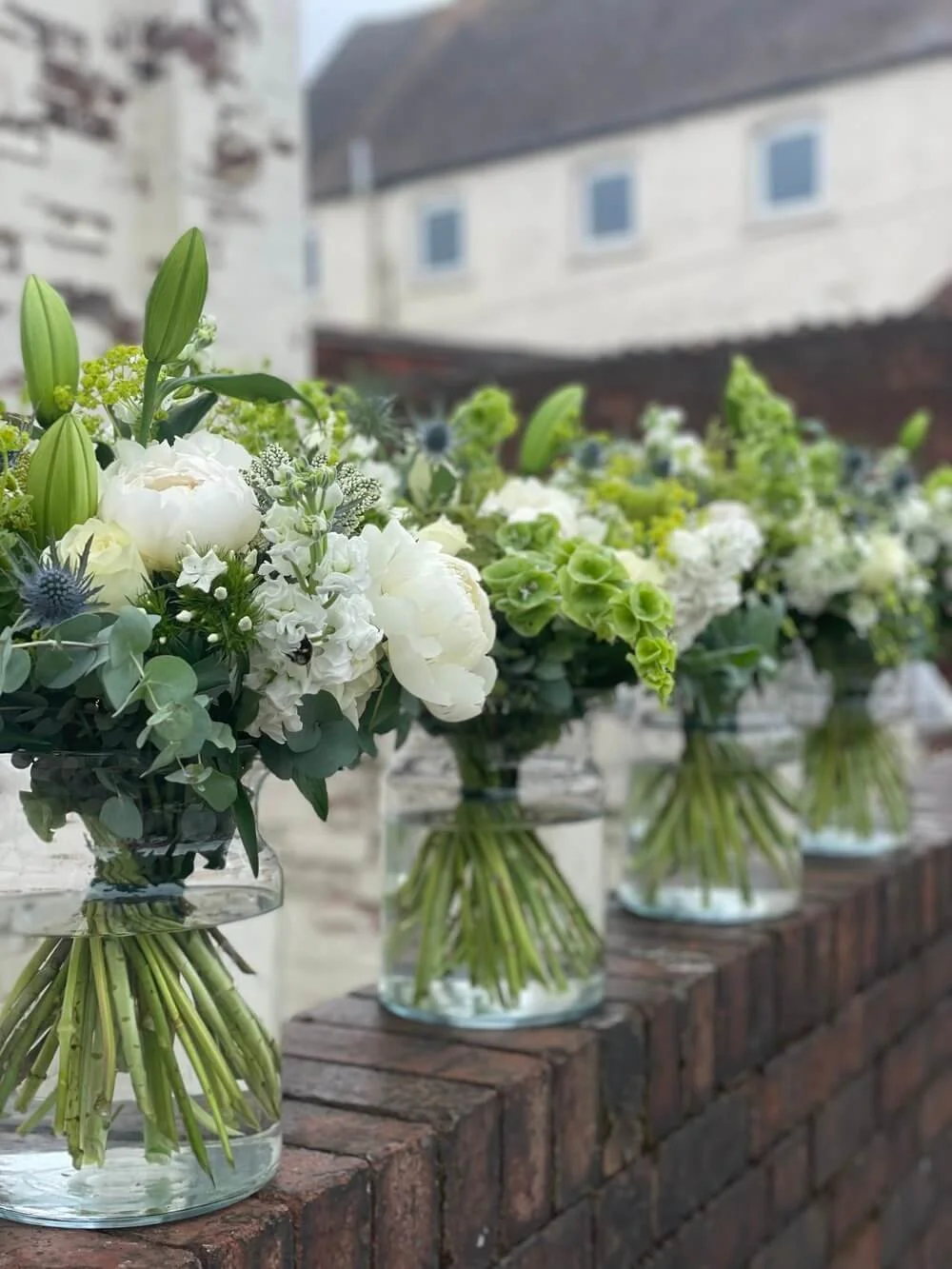 Wake flowers Mansfield