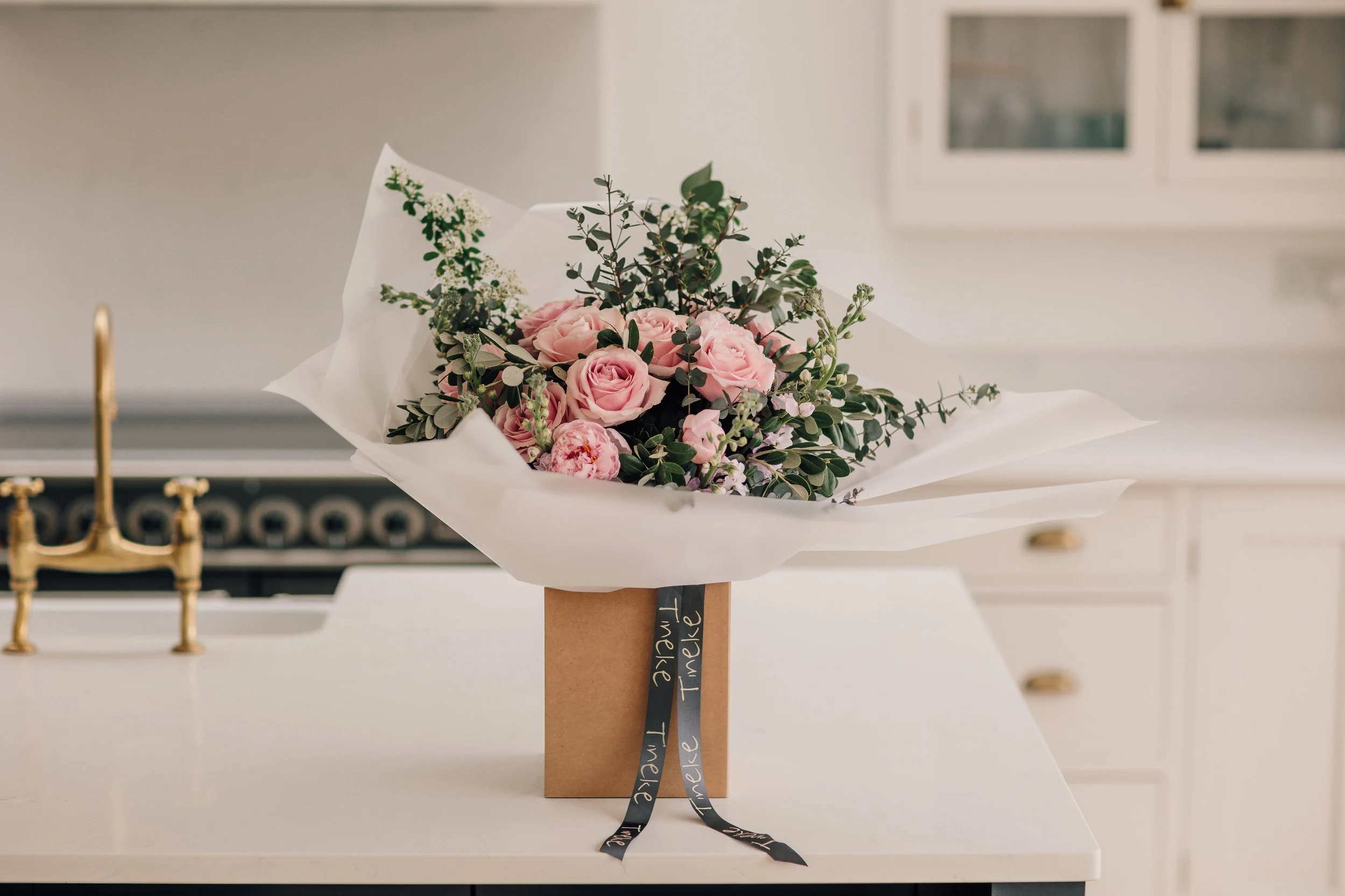 Pink Seasonal Bouquet