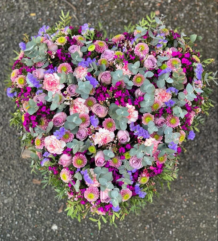 Funeral flowers Mansfield