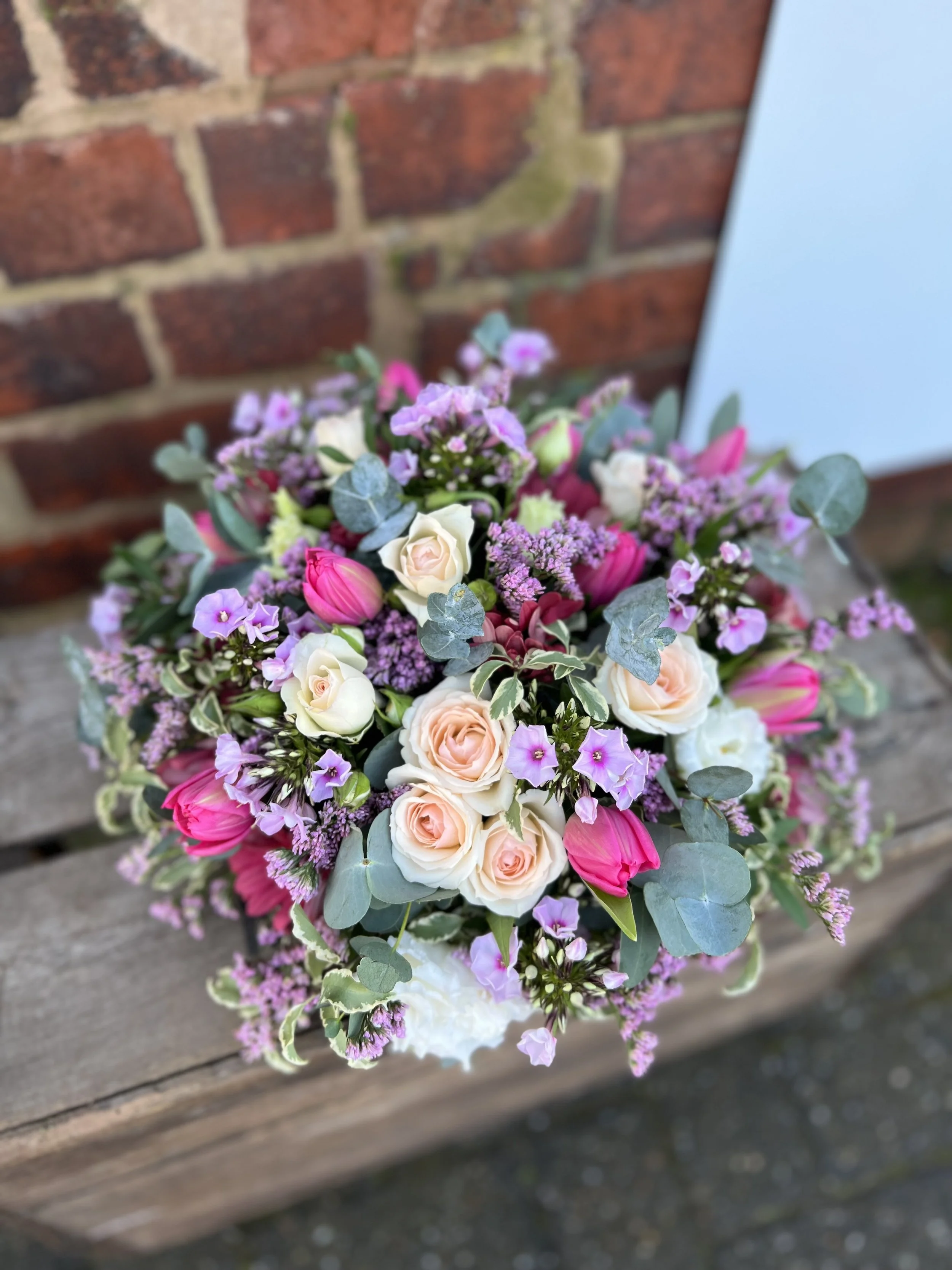 Funeral flowers Mansfield