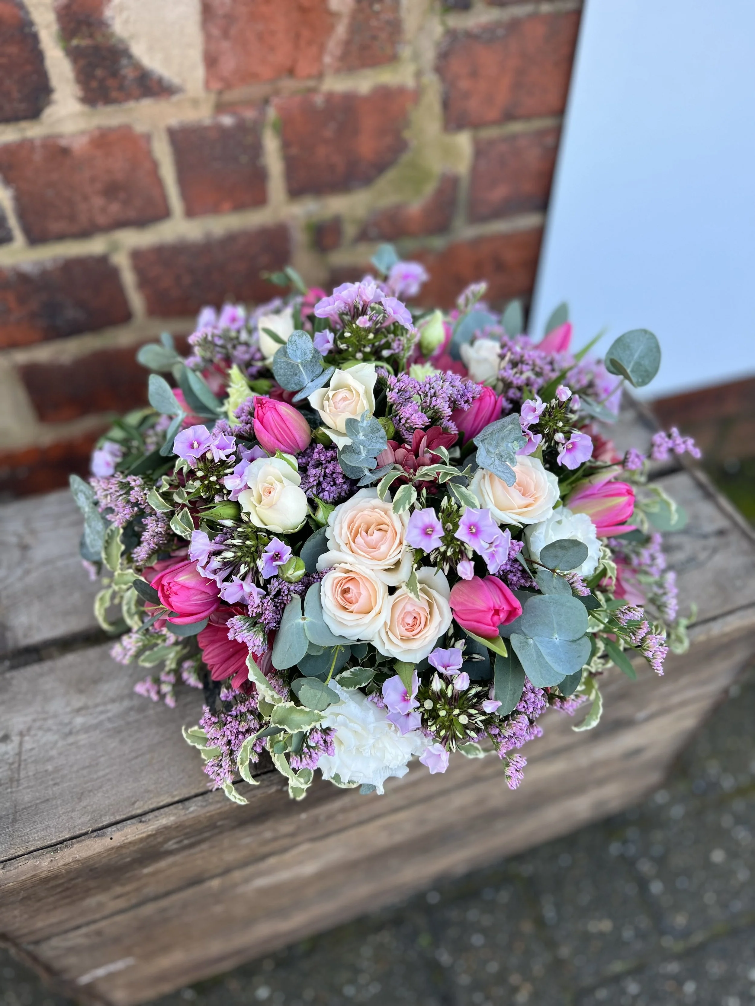 Funeral flowers Mansfield