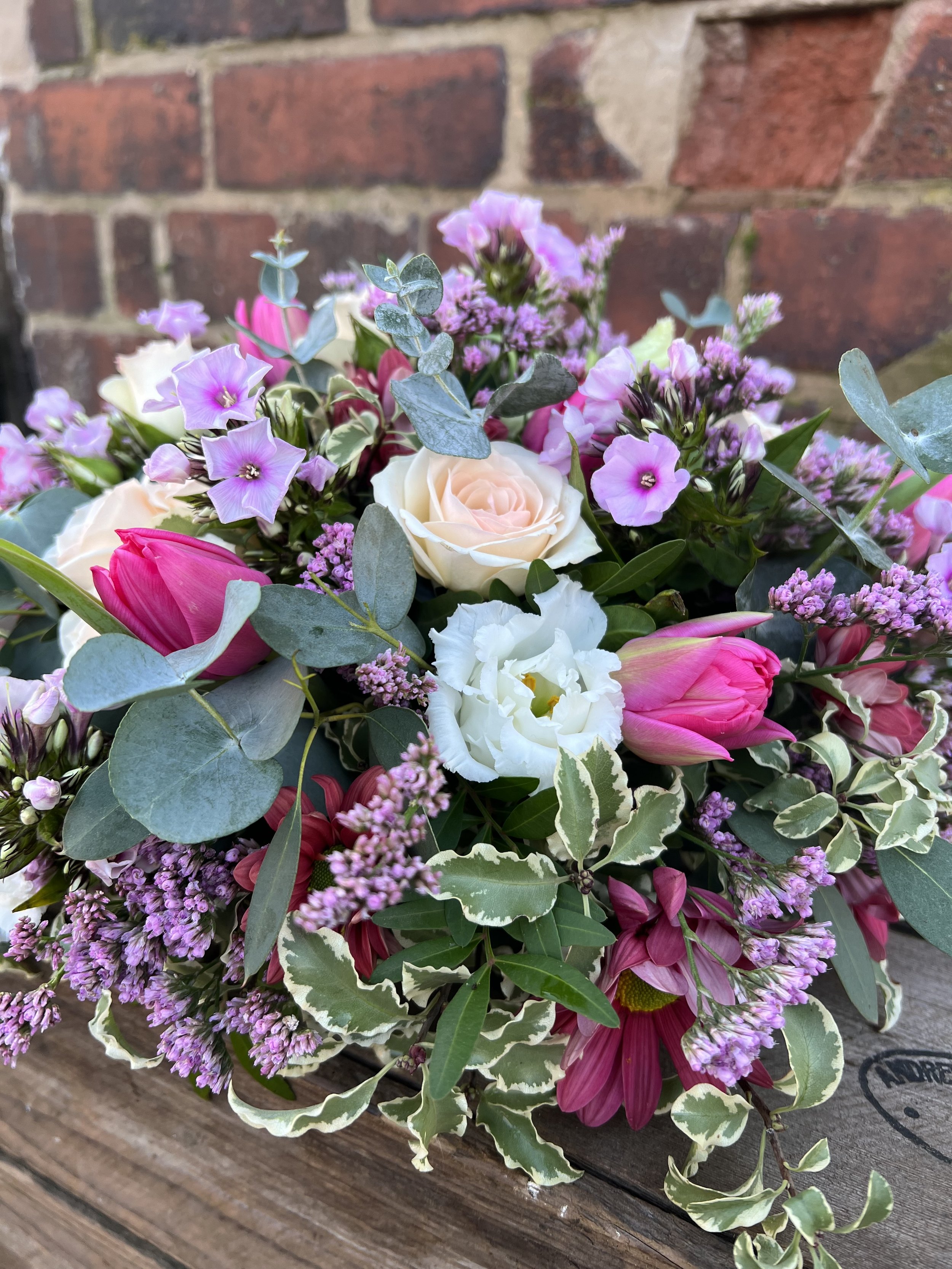 Funeral flowers Sutton in Ashfield
