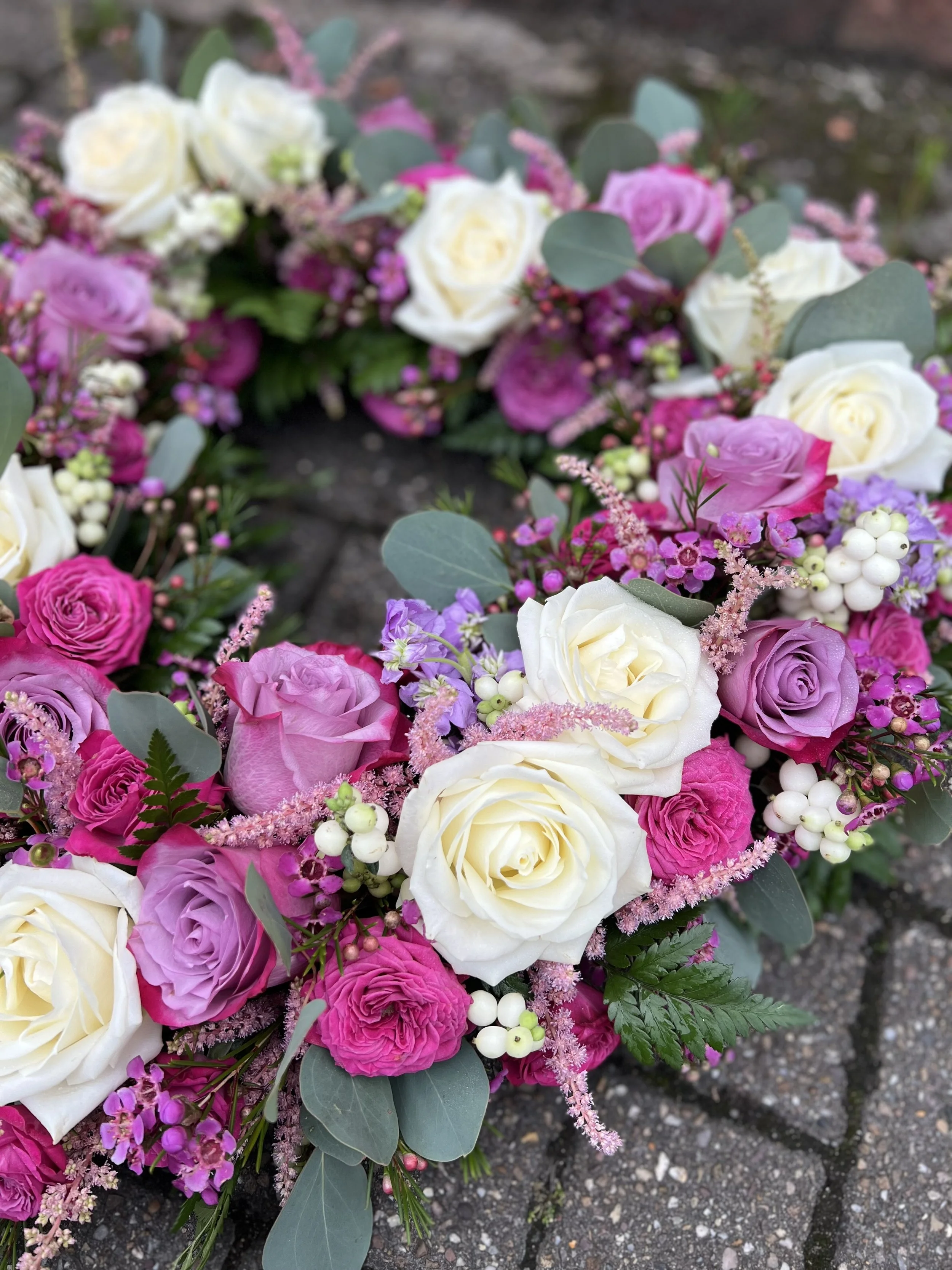 Funeral flowers Sutton in Ashfield
