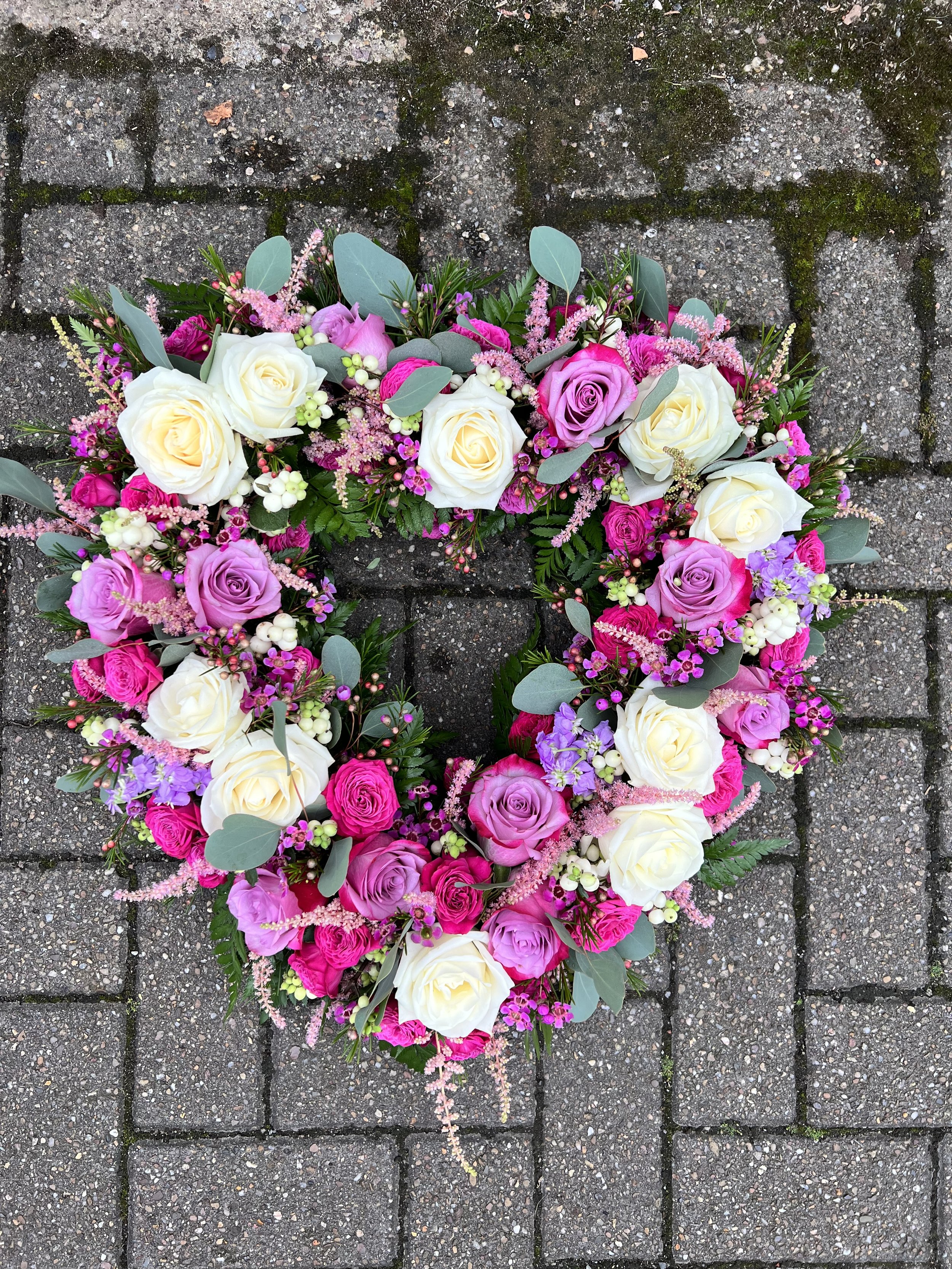Funeral flowers Sutton in Ashfield