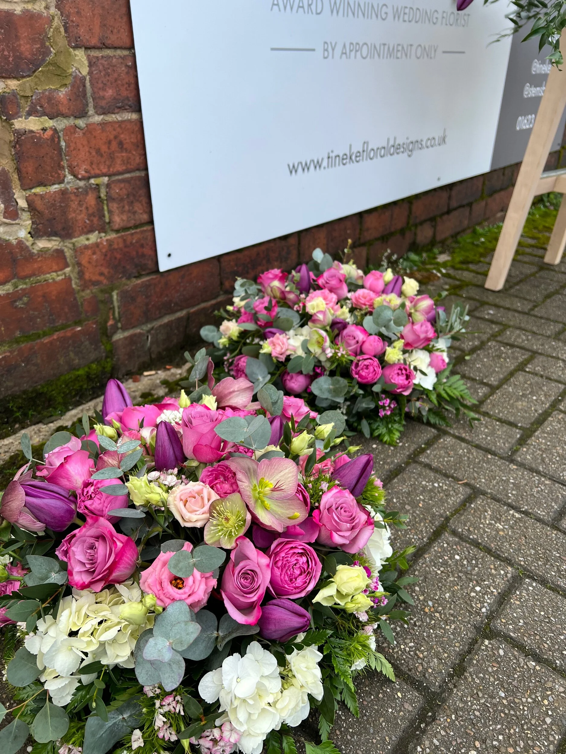Funeral flowers Sutton in Ashfield