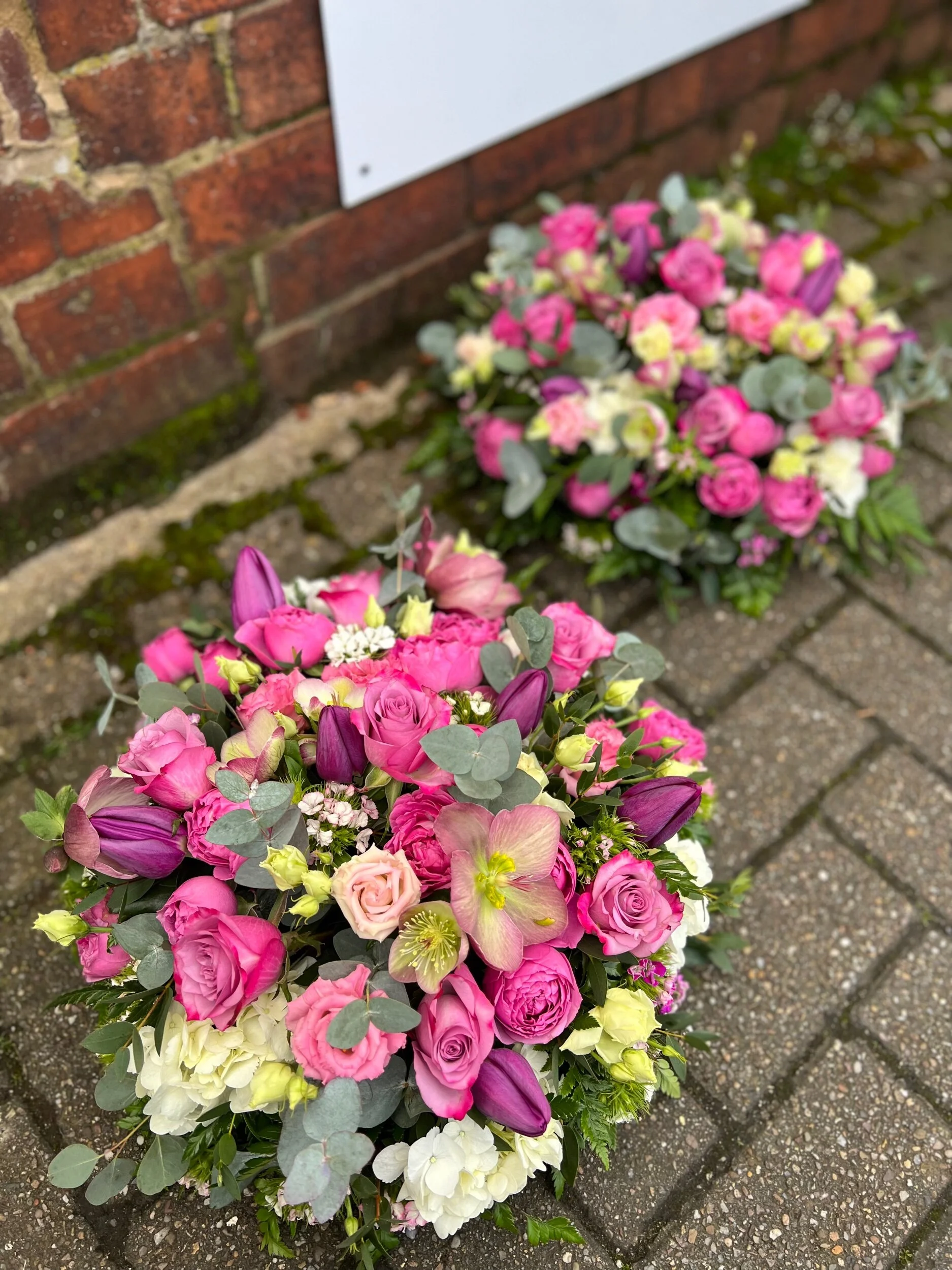 Funeral flowers Sutton in Ashfield