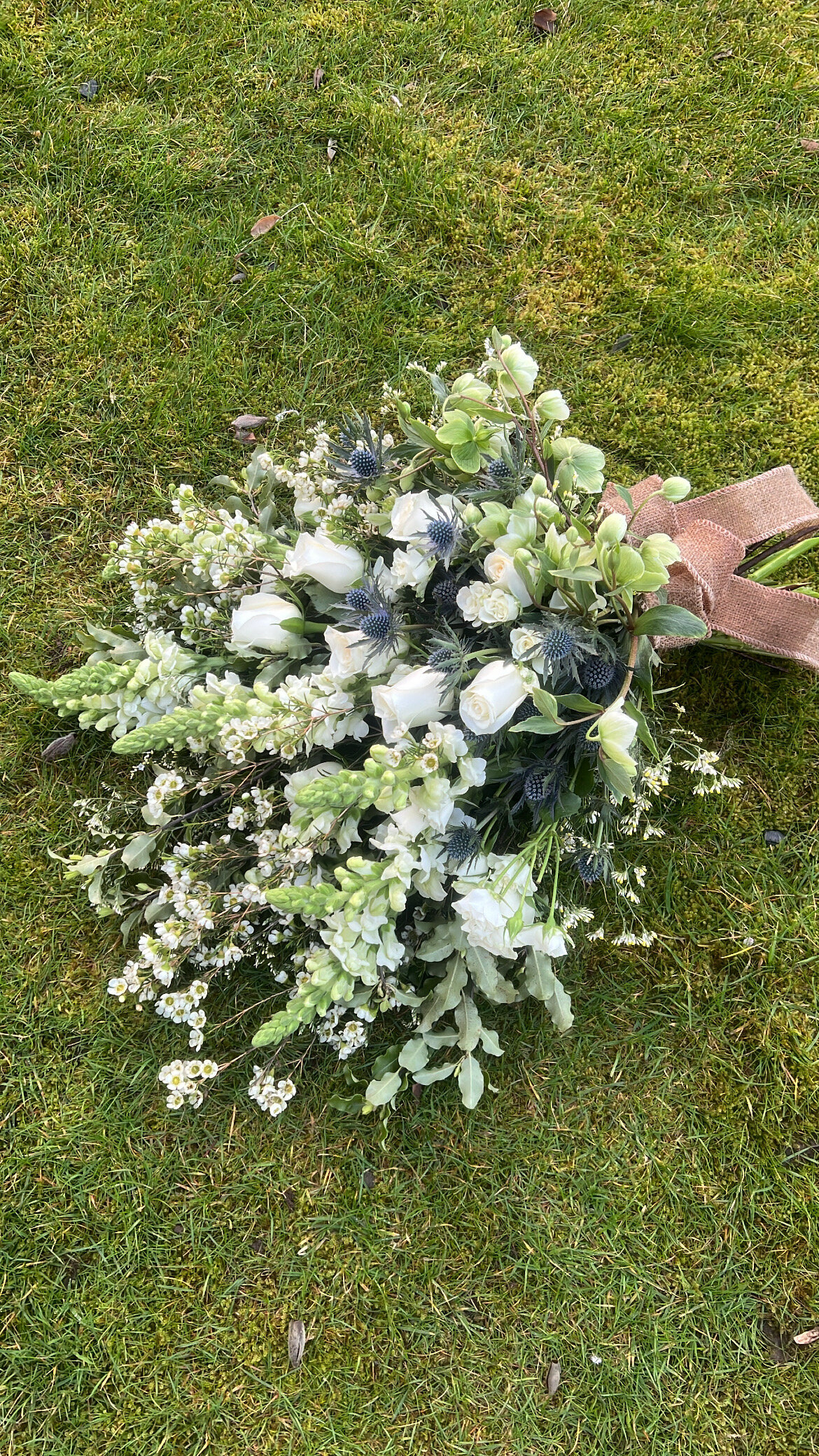 Funeral bouquets Sutton in Ashfield