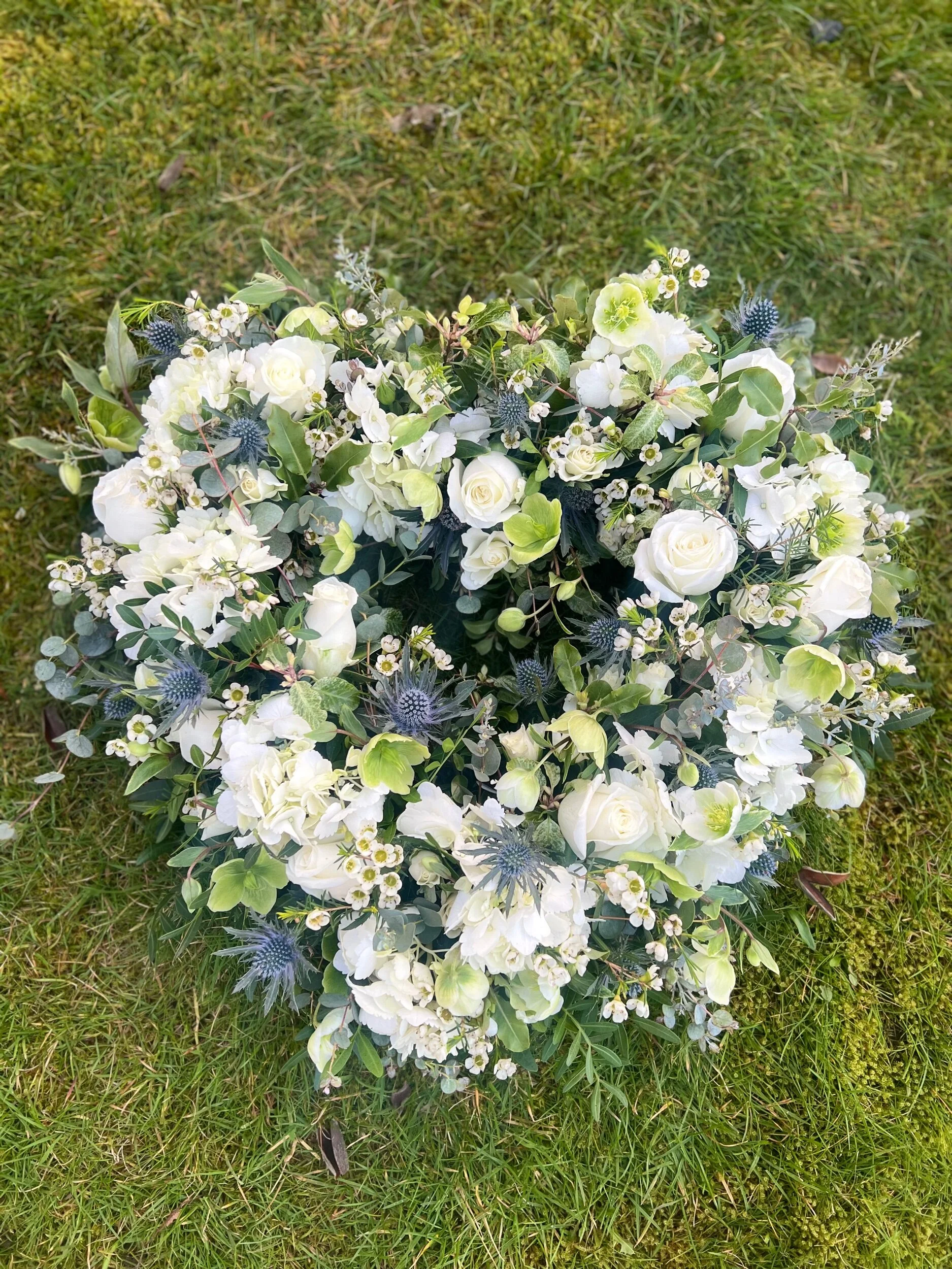 Funeral flowers Mansfield