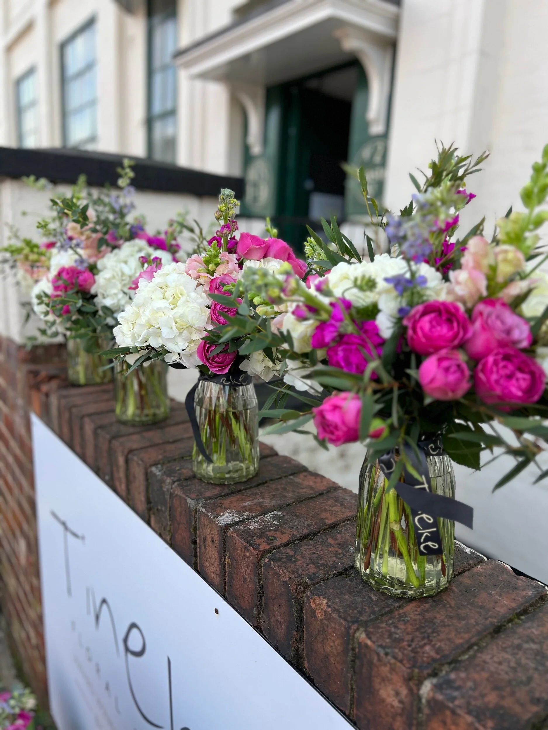 Wake flowers Mansfield