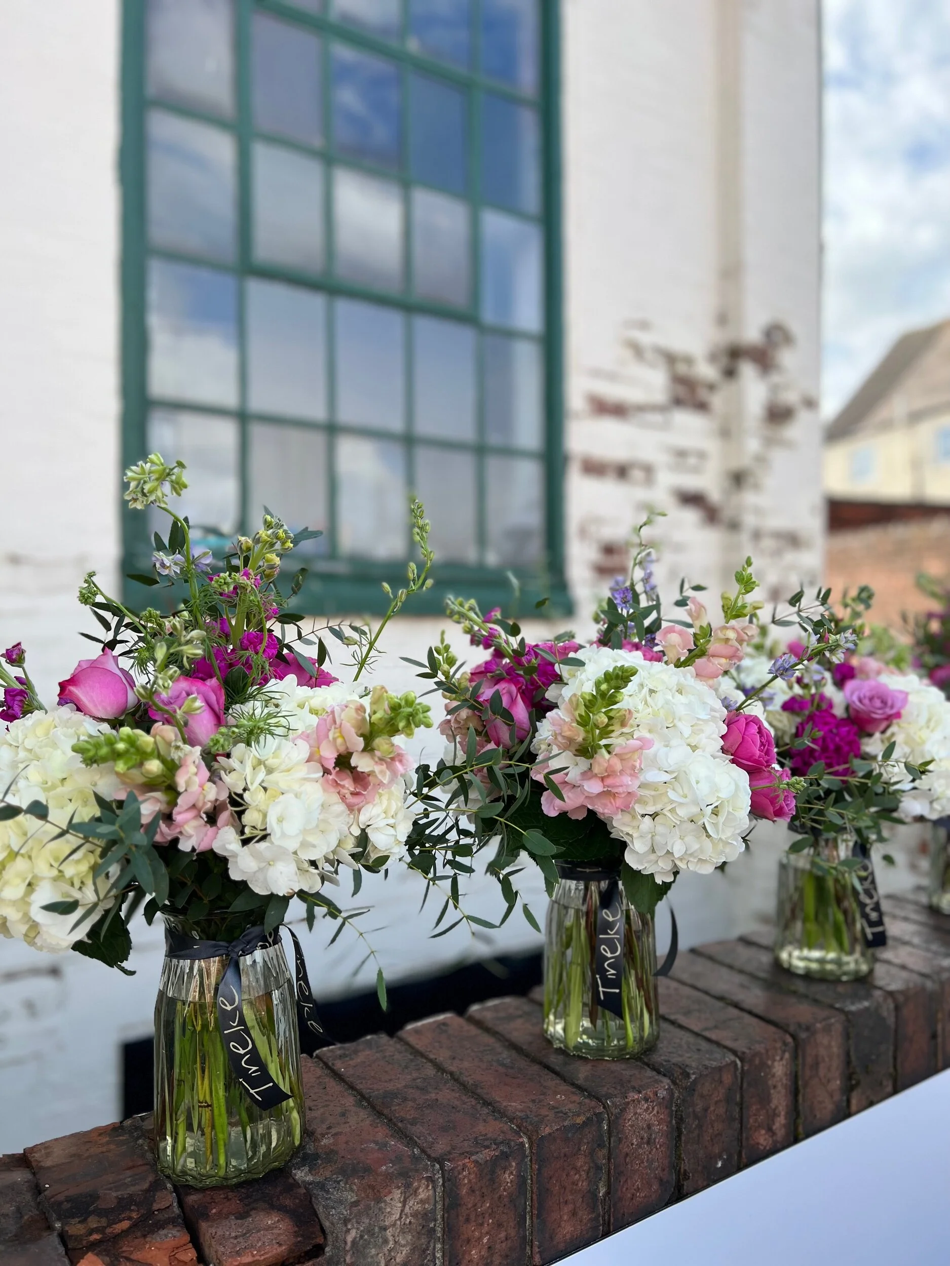 Wake flowers Mansfield