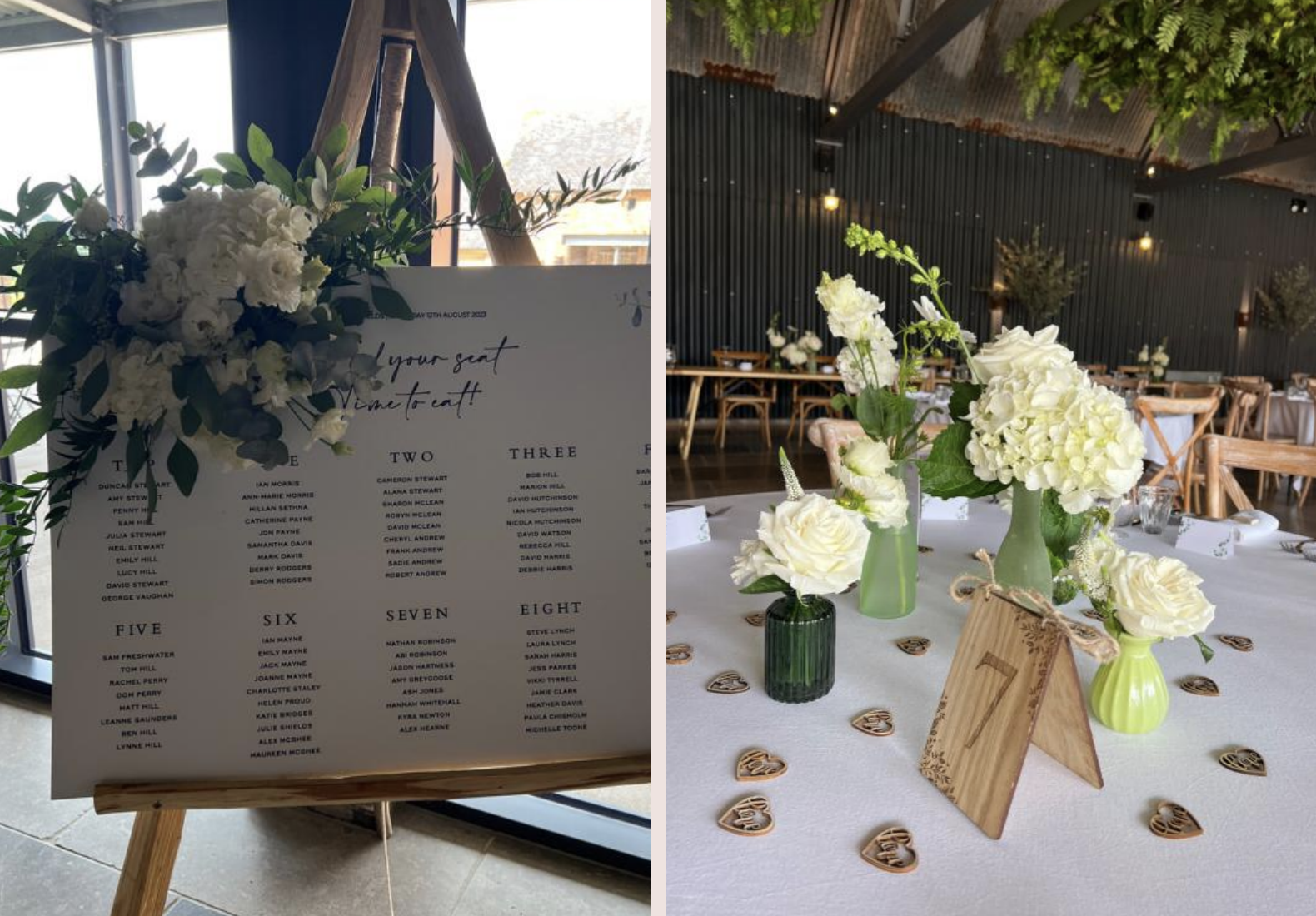 Grangefields Wedding Venue