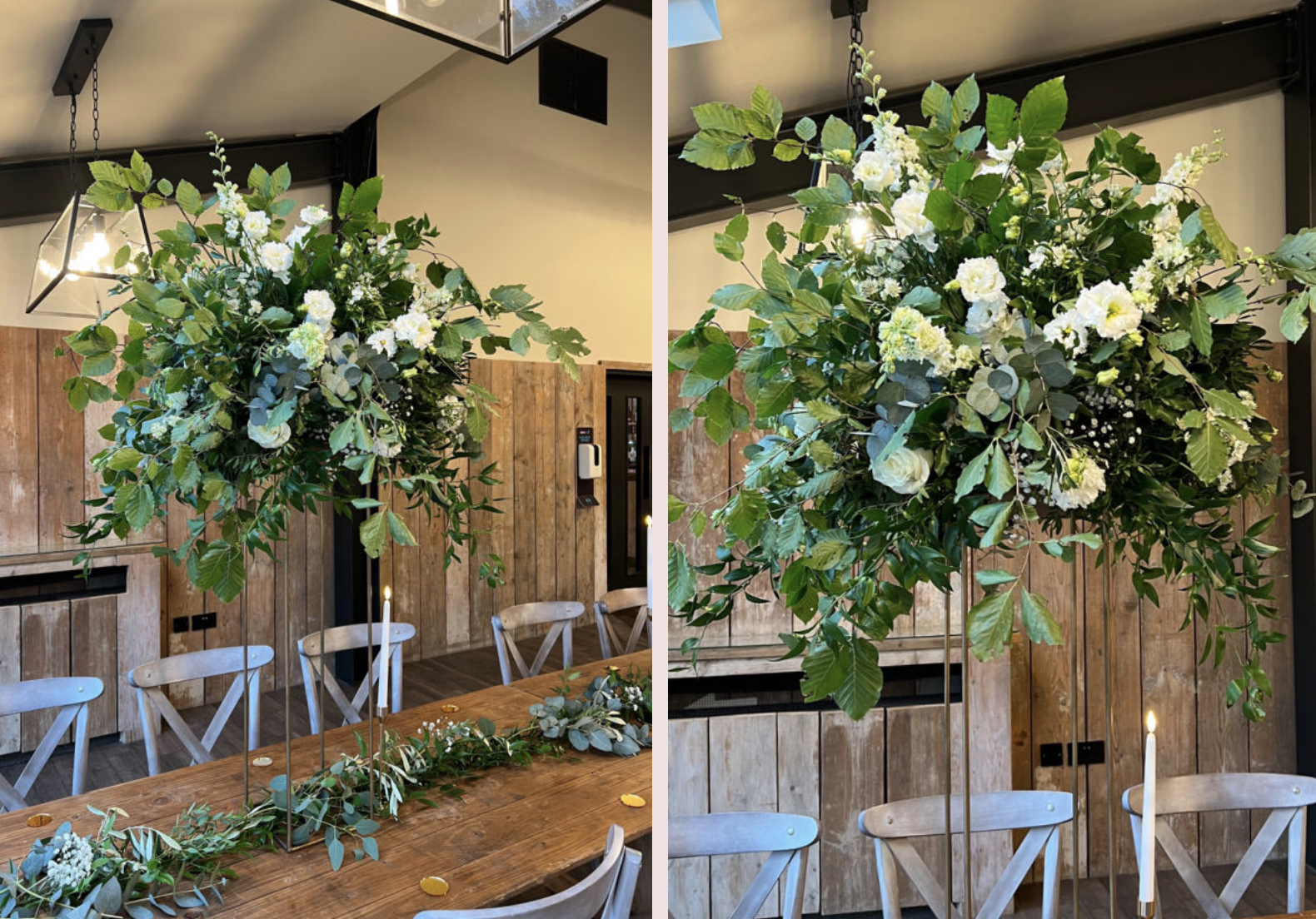 Foxtail Barns Wedding Venue Stoke on Trent