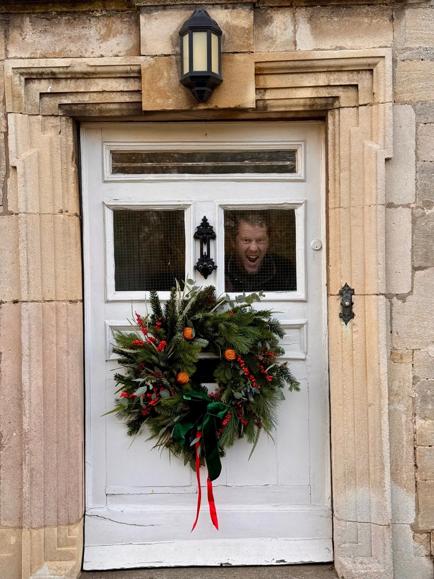 Another gorgeous delivery! Last call for wreath orders - last ones available online to order or DM me 🎄🎄🎄
