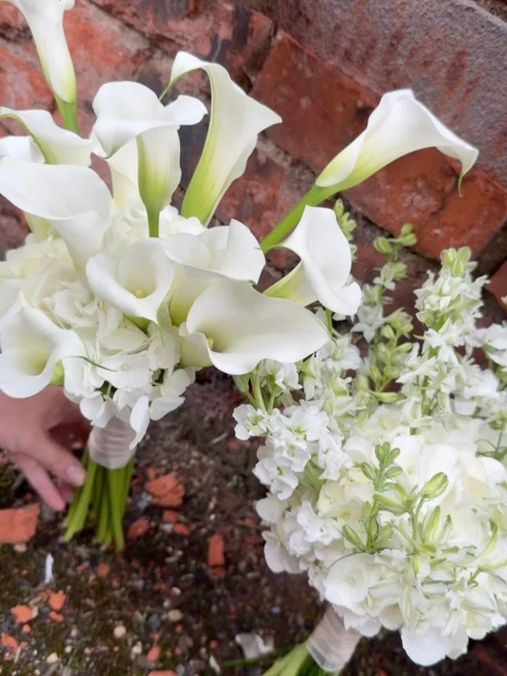 Whites and greens, always a timeless classic ❤️❤️❤️