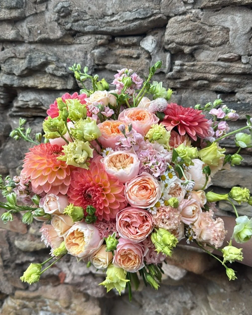 We are certainly back into the groove for weddings!
In the midst of beautiful Mother&rsquo;s Day prep, we are also preparing for 2 stunning weddings at @thewestmill next week 🩷💓🩷